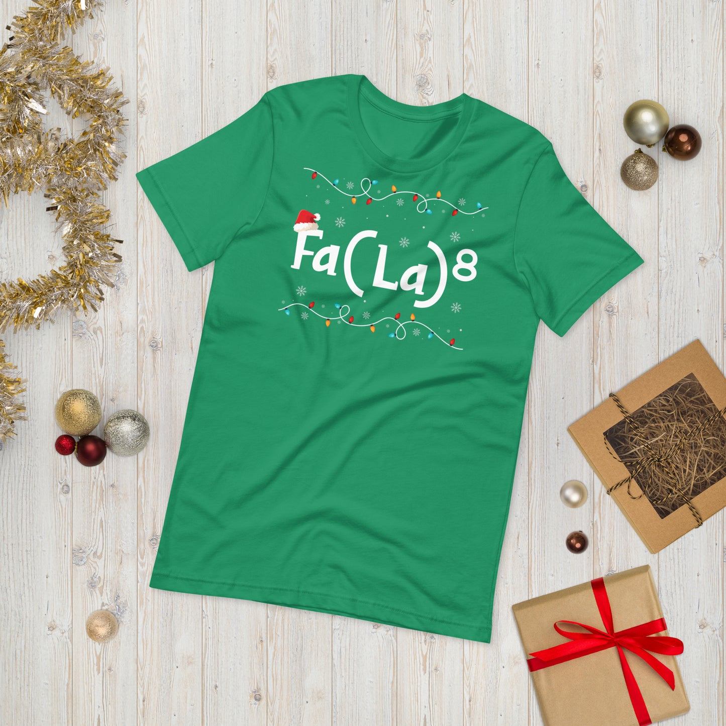 Fa La 8 Unisex t-shirt