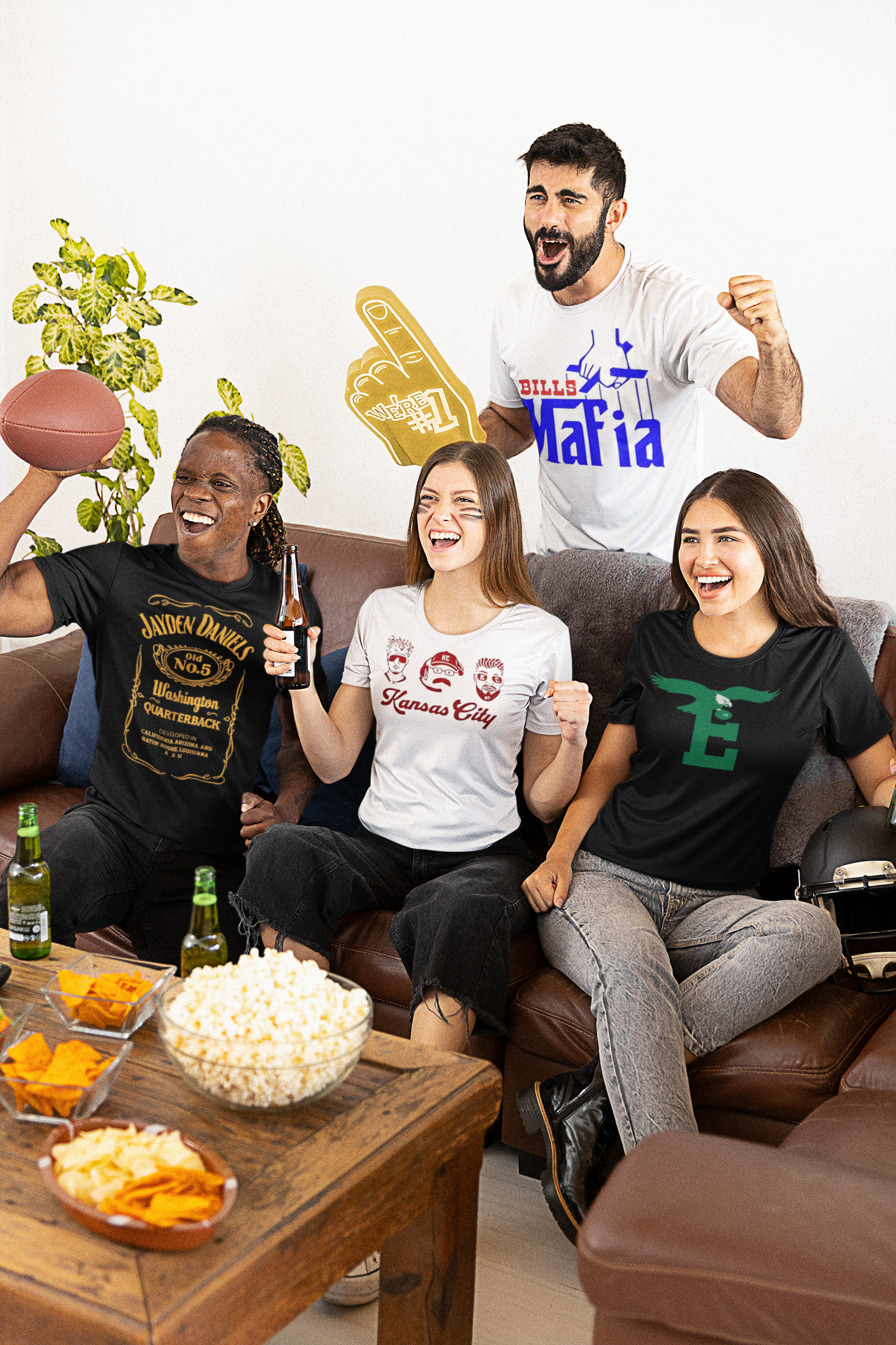 Pro Sports Fans