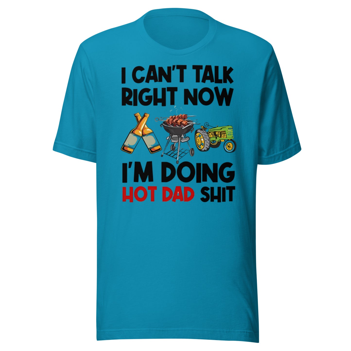 Can't Talk Right Now Unisex t-shirt