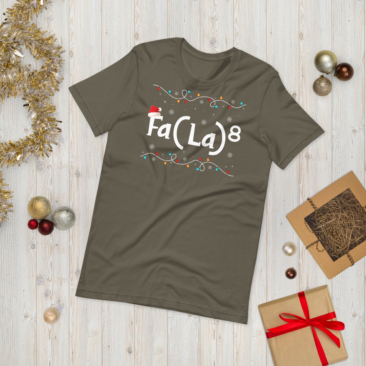 Fa La 8 Unisex t-shirt