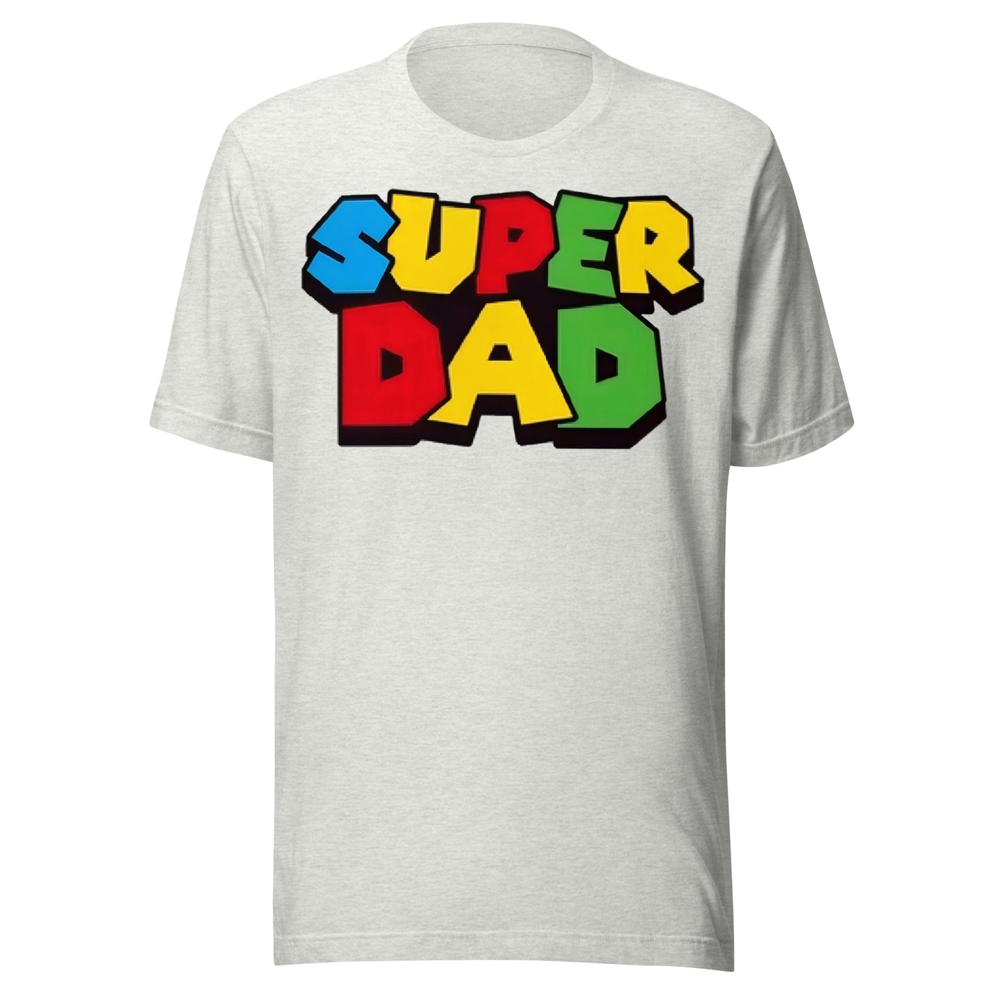 Superdad Unisex t-shirt