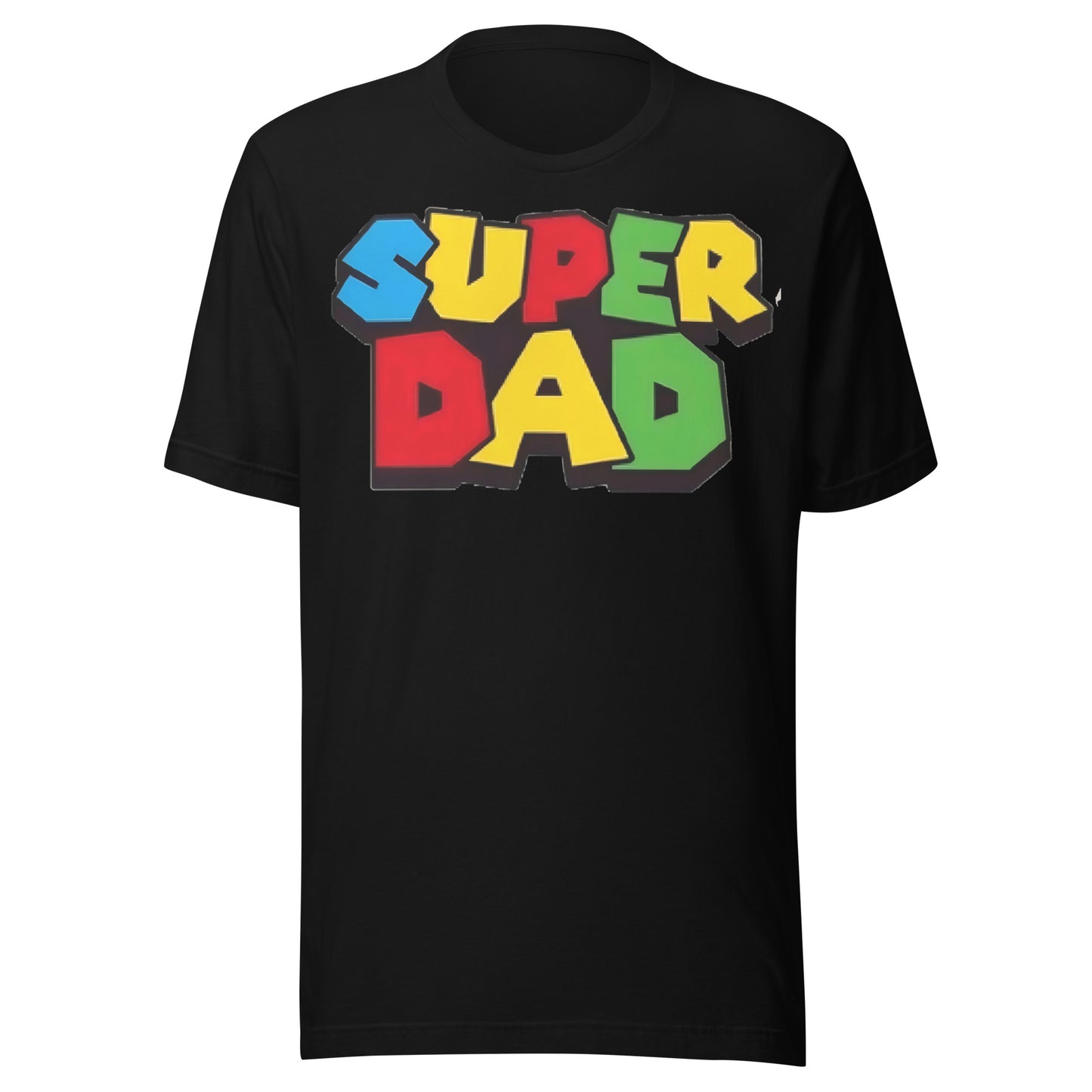 Superdad Unisex t-shirt