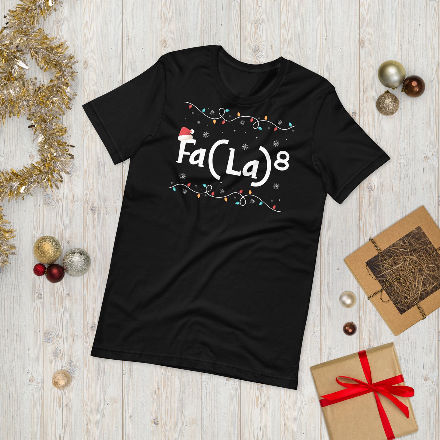 Fa La 8 Unisex t-shirt