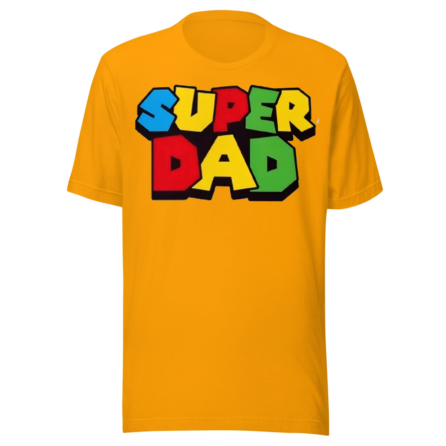 Superdad Unisex t-shirt