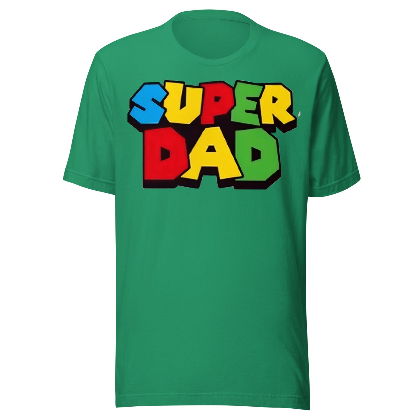 Superdad Unisex t-shirt