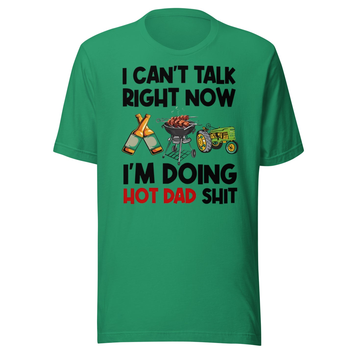 Can't Talk Right Now Unisex t-shirt