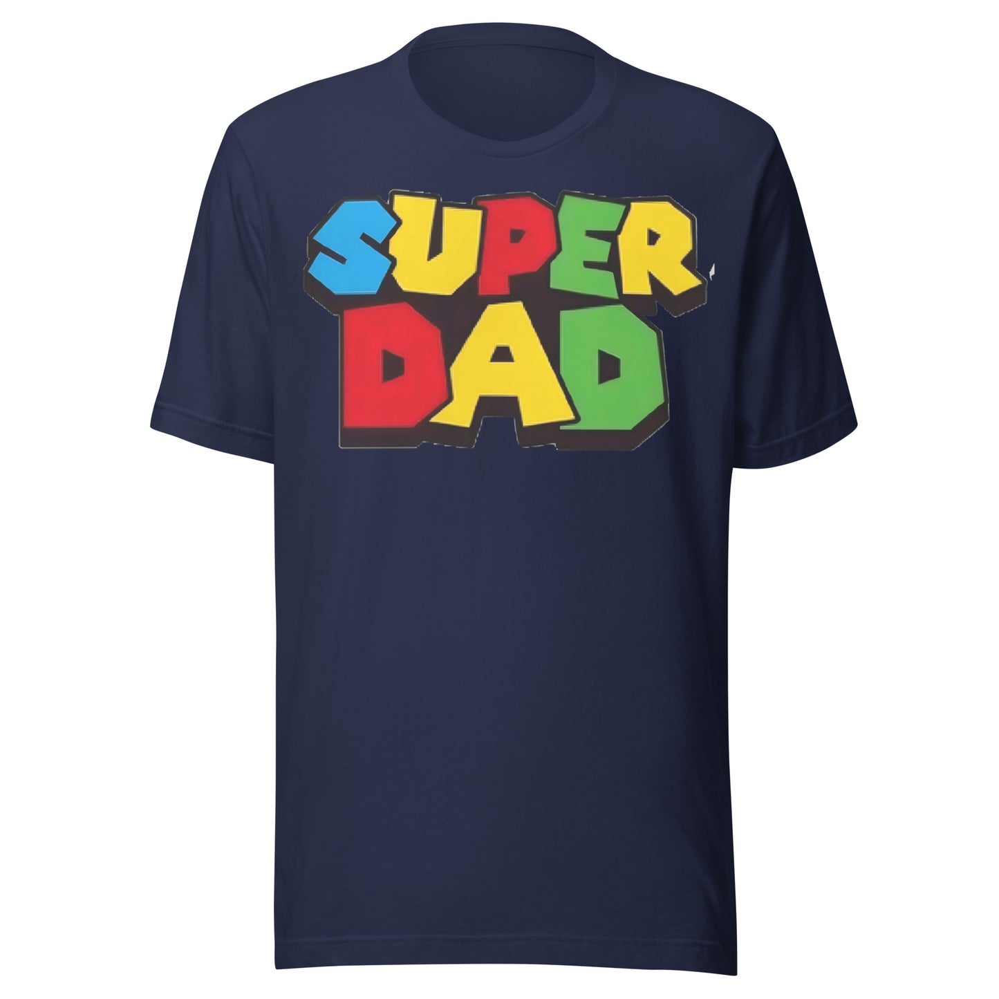 Superdad Unisex t-shirt