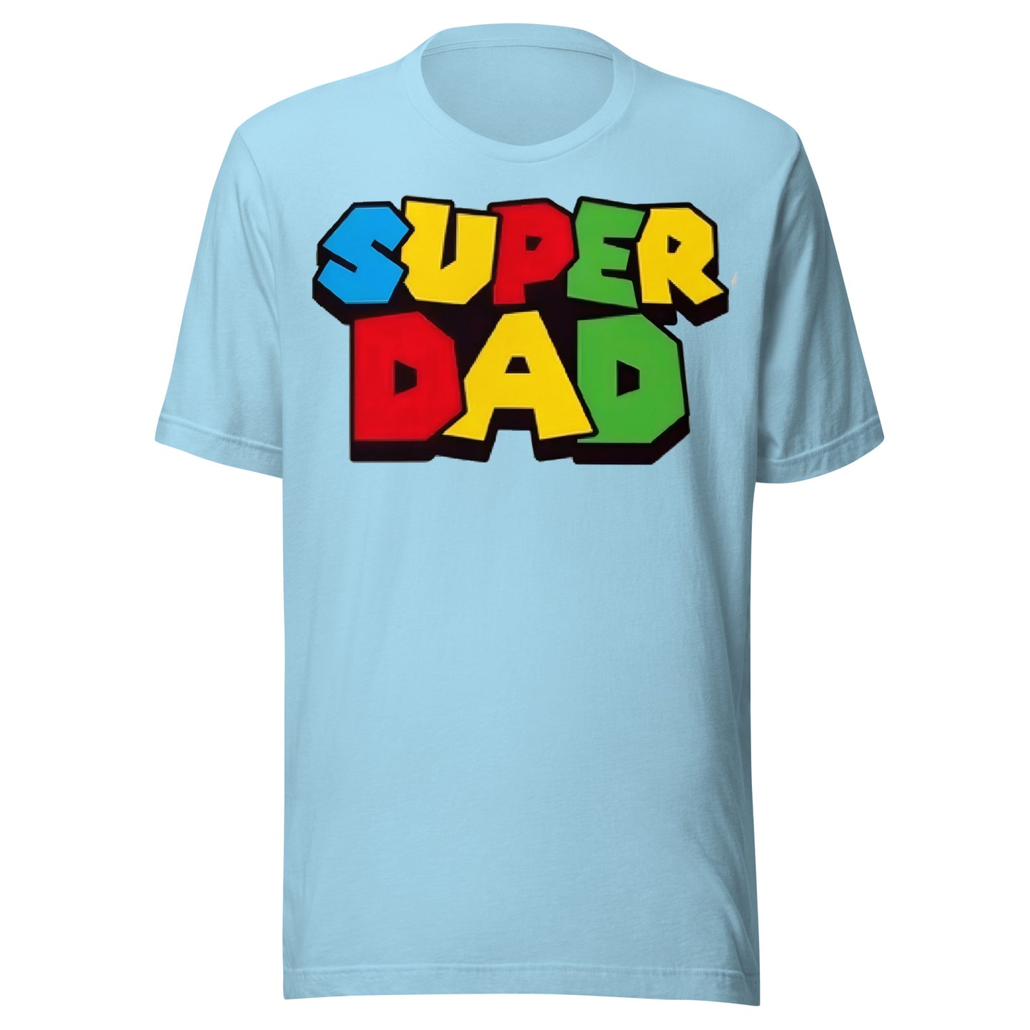 Superdad Unisex t-shirt