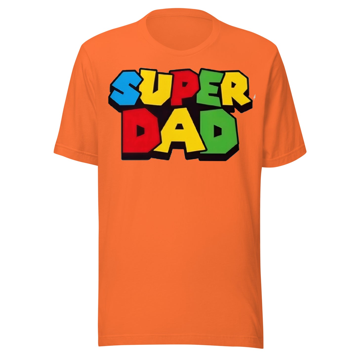 Superdad Unisex t-shirt