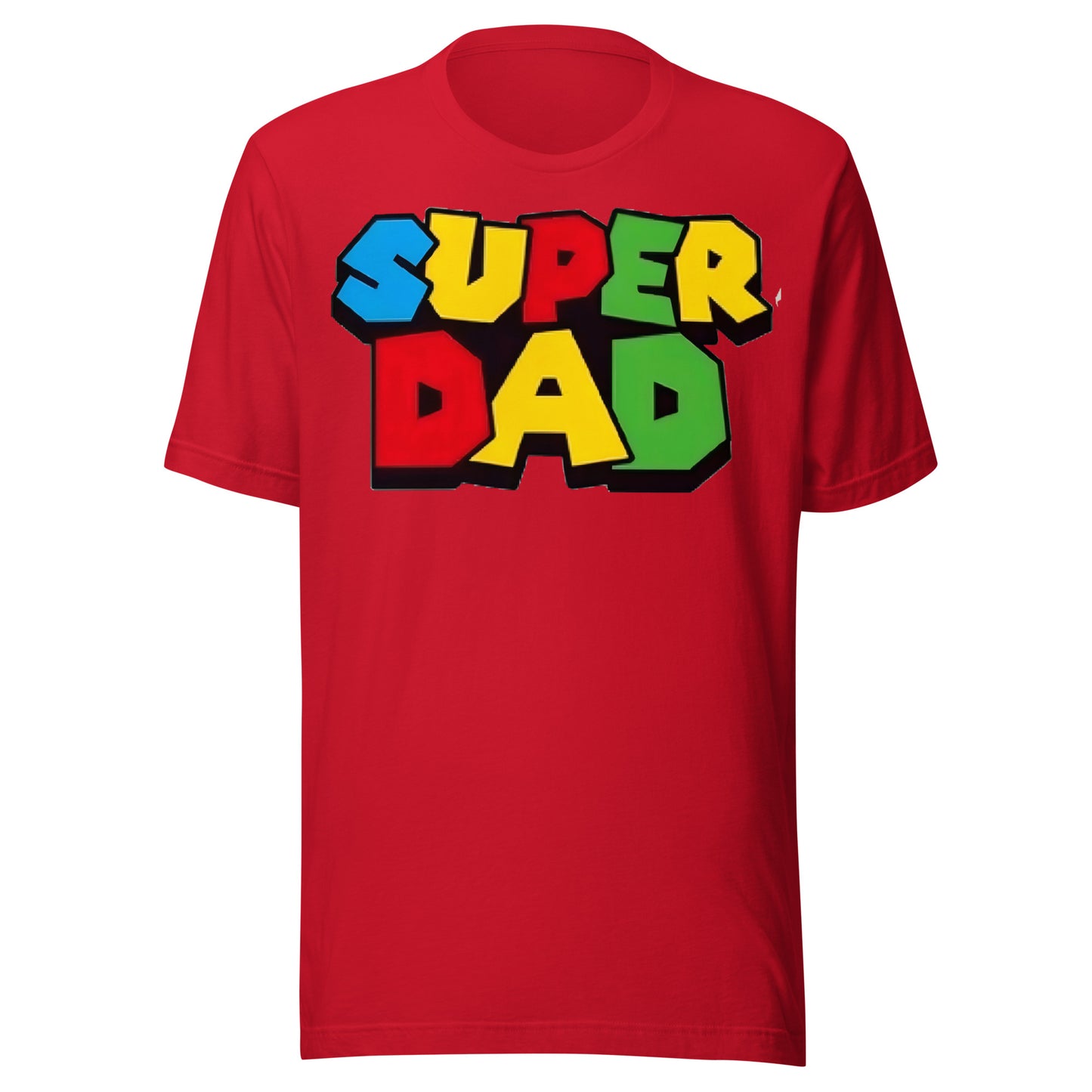 Superdad Unisex t-shirt