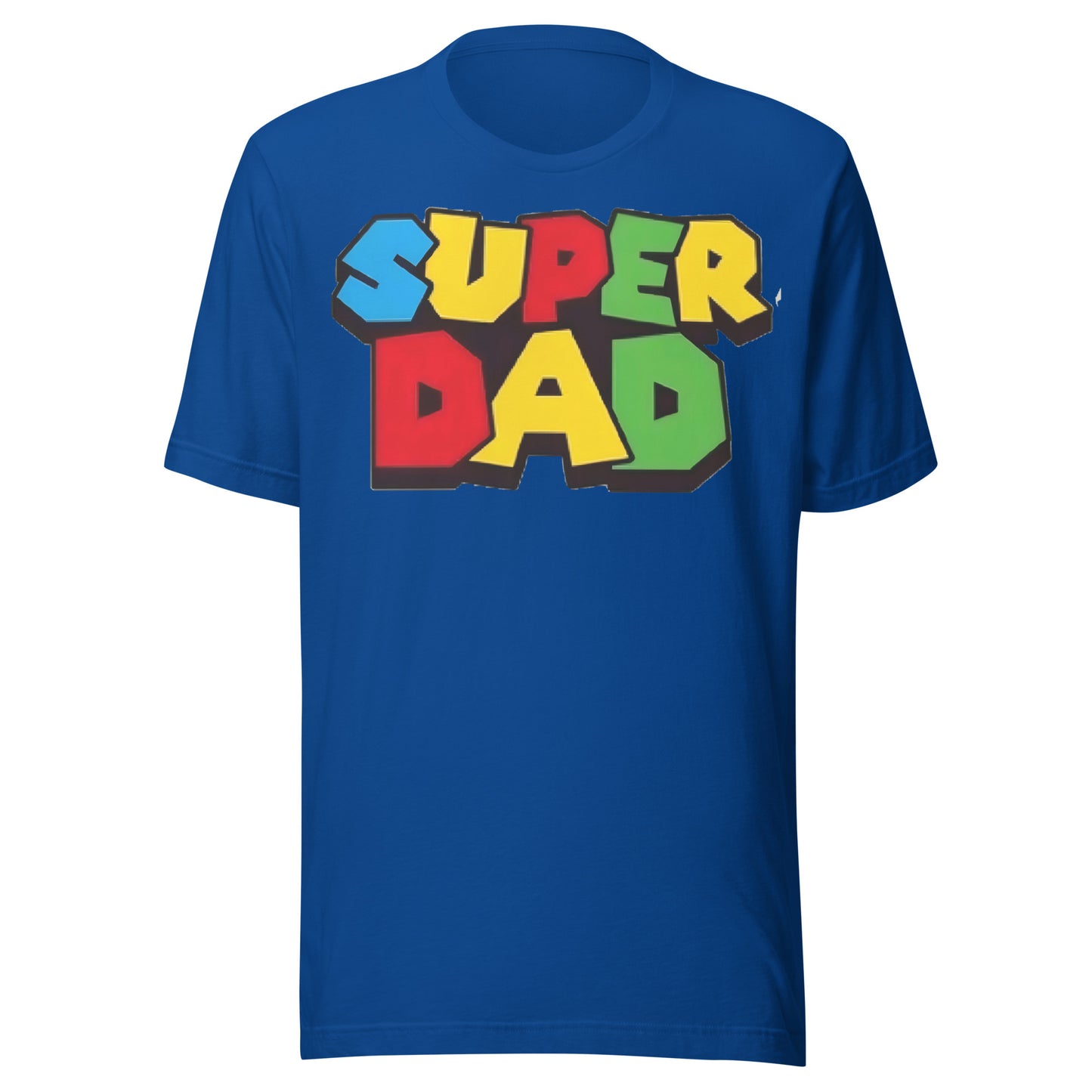 Superdad Unisex t-shirt
