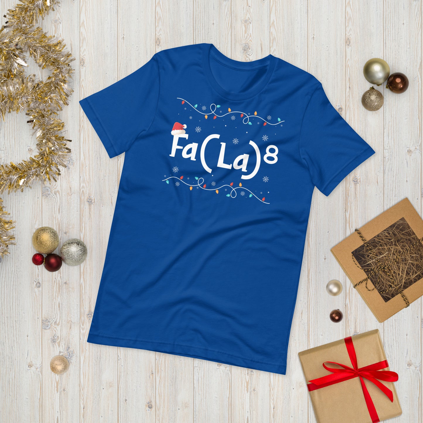 Fa La 8 Unisex t-shirt