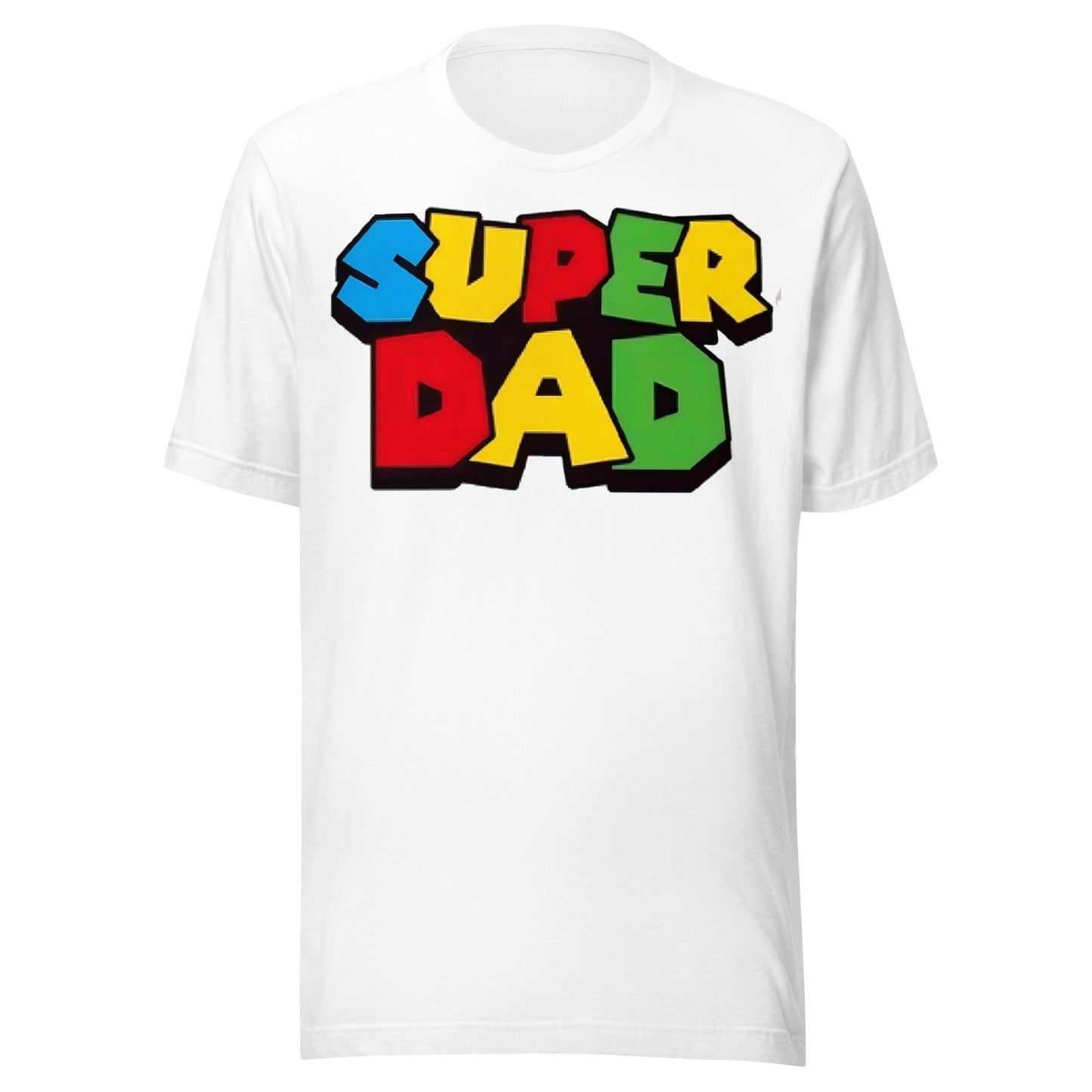 Superdad Unisex t-shirt