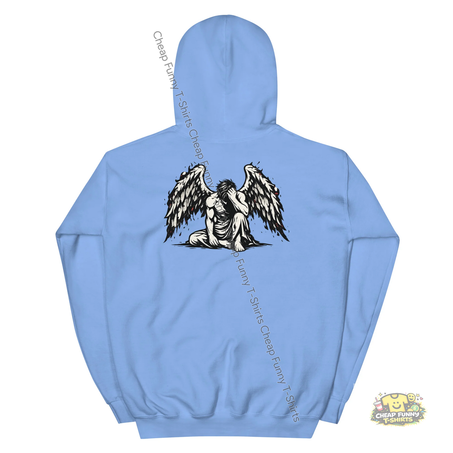 Watermarked - Fallen Unisex Hoodie