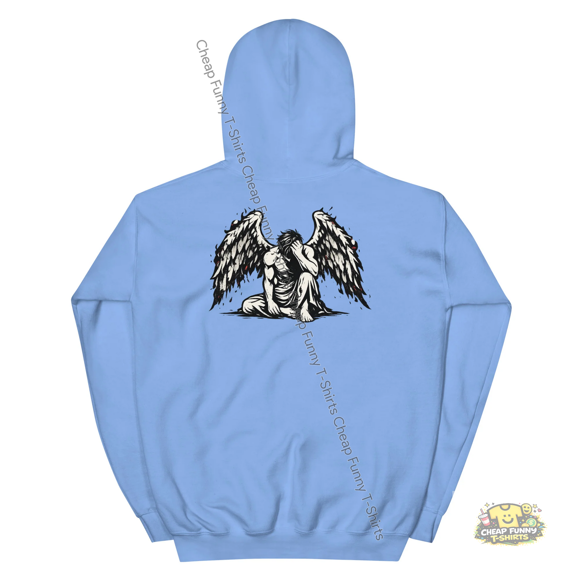 Watermarked - Fallen Unisex Hoodie