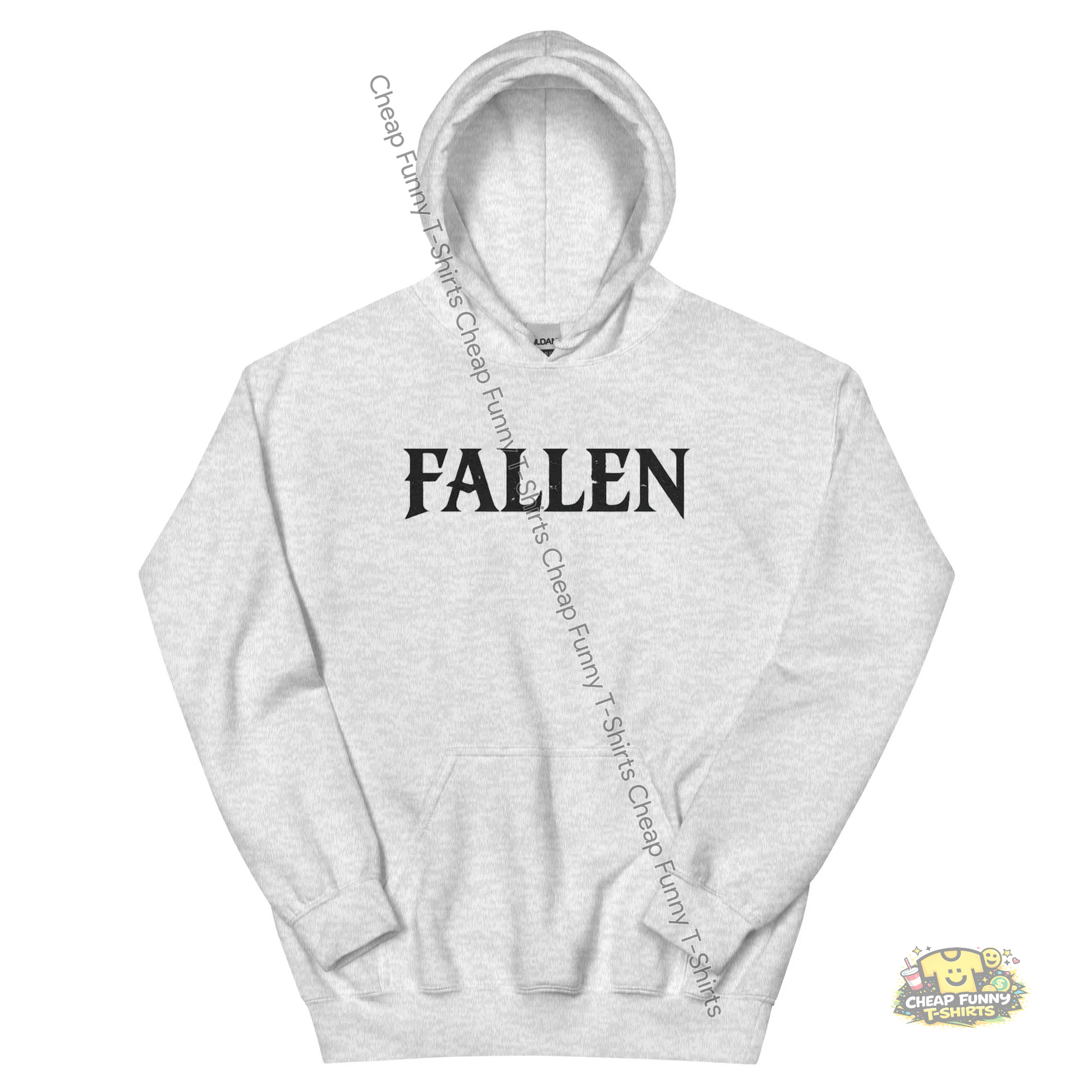 Watermarked - Fallen Unisex Hoodie