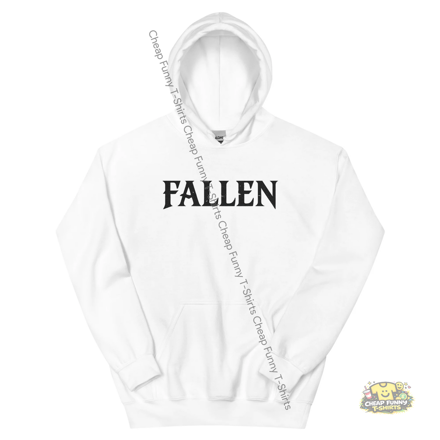 Watermarked - Fallen Unisex Hoodie