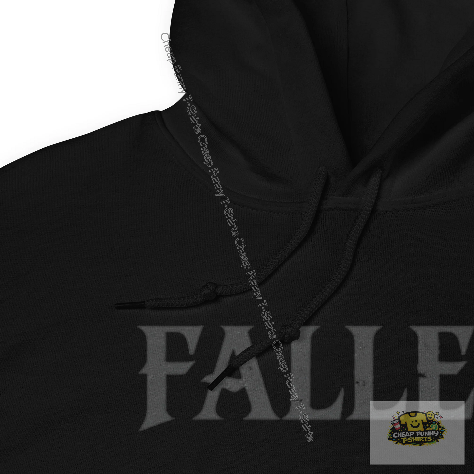 Watermarked - Fallen Unisex Hoodie