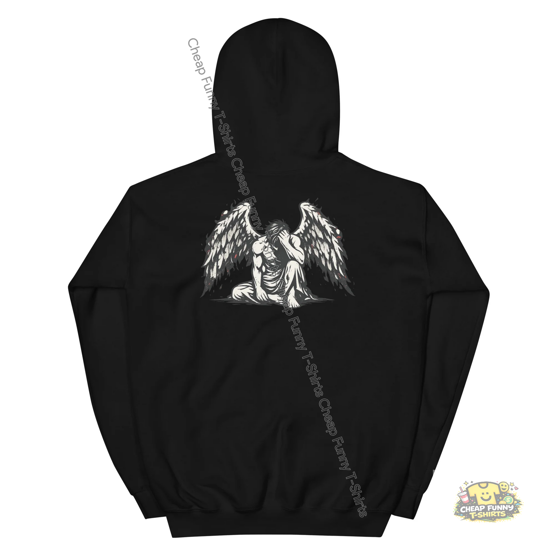 Watermarked - Fallen Unisex Hoodie