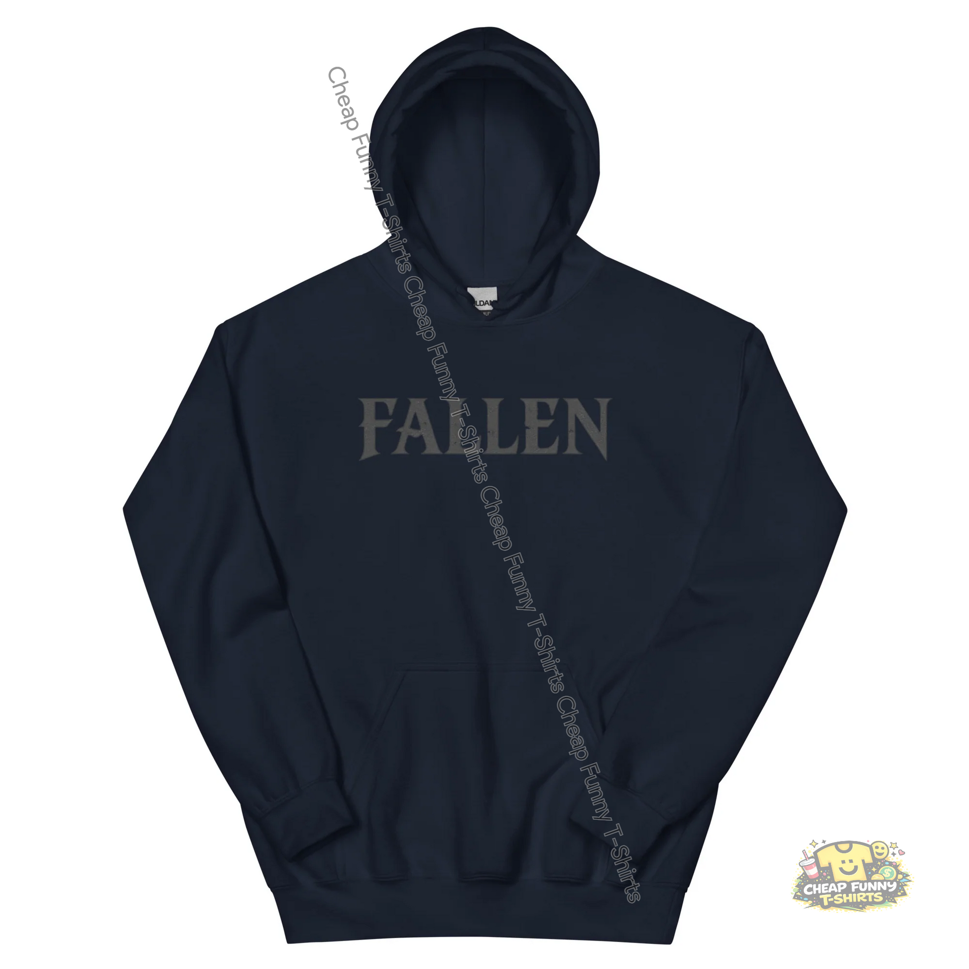 Watermarked - Fallen Unisex Hoodie