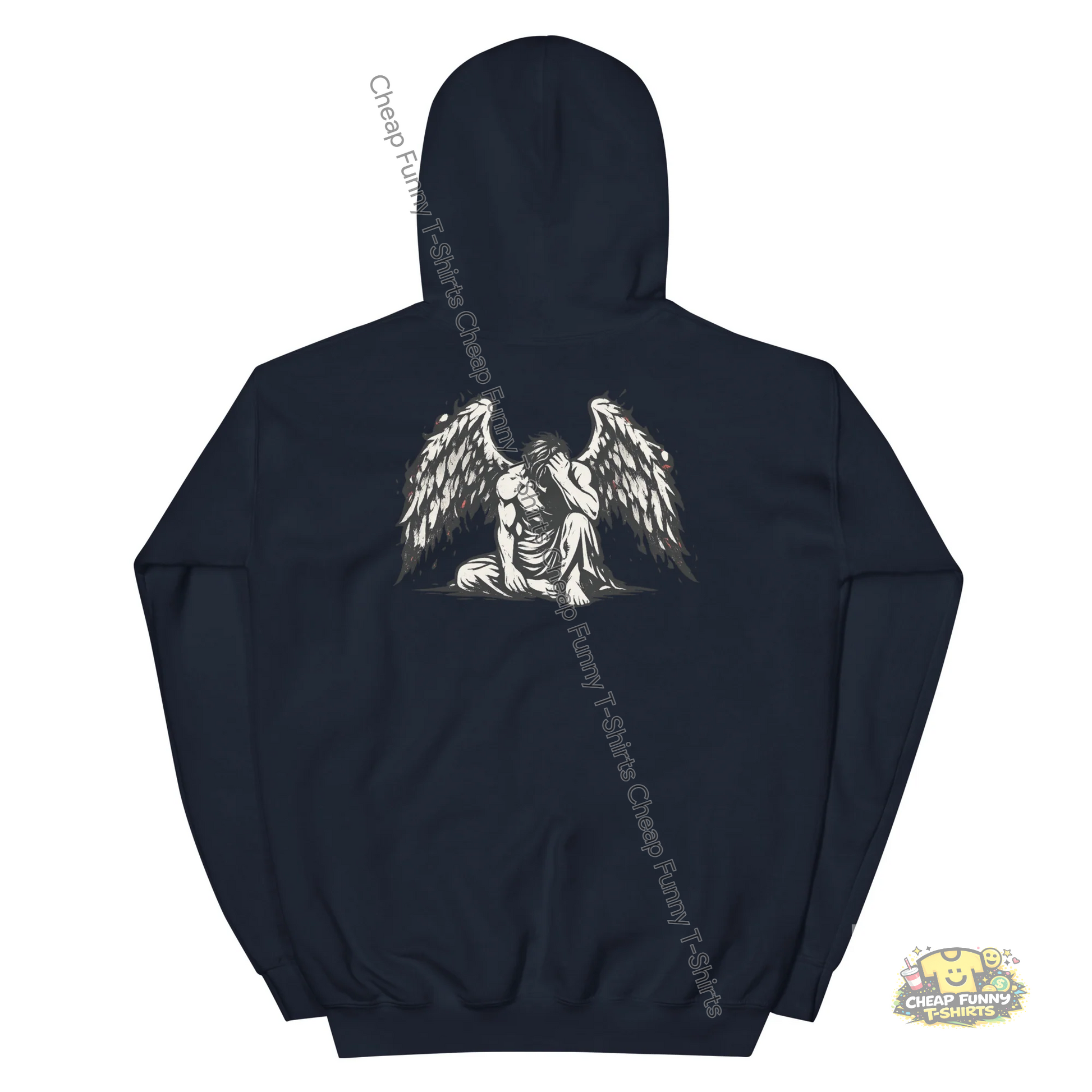 Watermarked - Fallen Unisex Hoodie