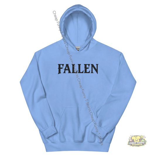 Watermarked - Fallen Unisex Hoodie