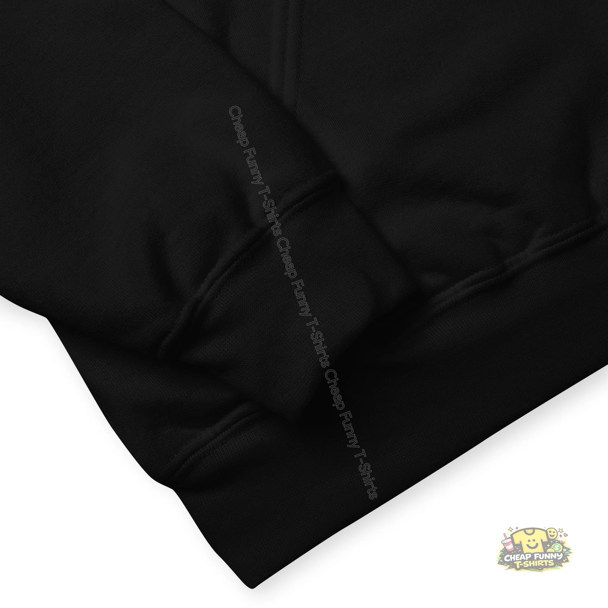 Watermarked - Blessed & Cursed Unisex Hoodie
