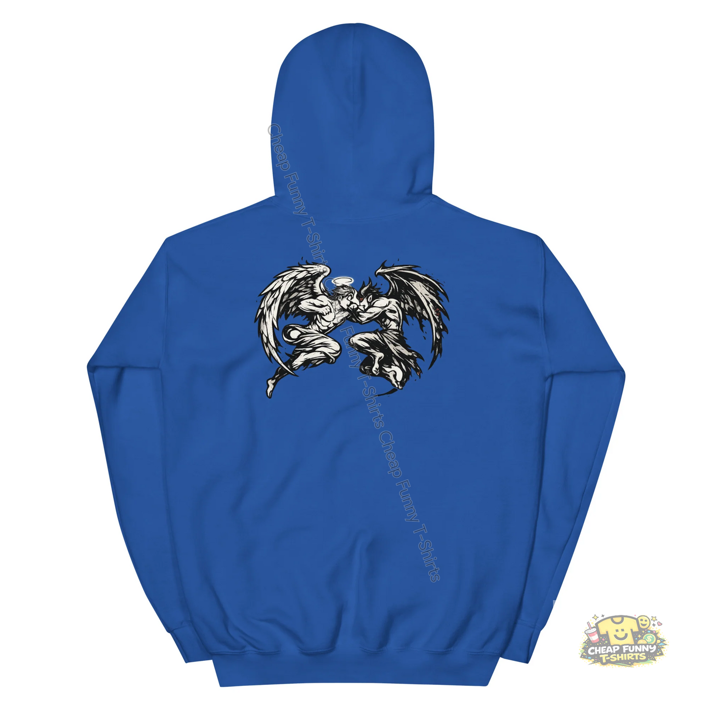 Watermarked - Inner War Unisex Hoodie