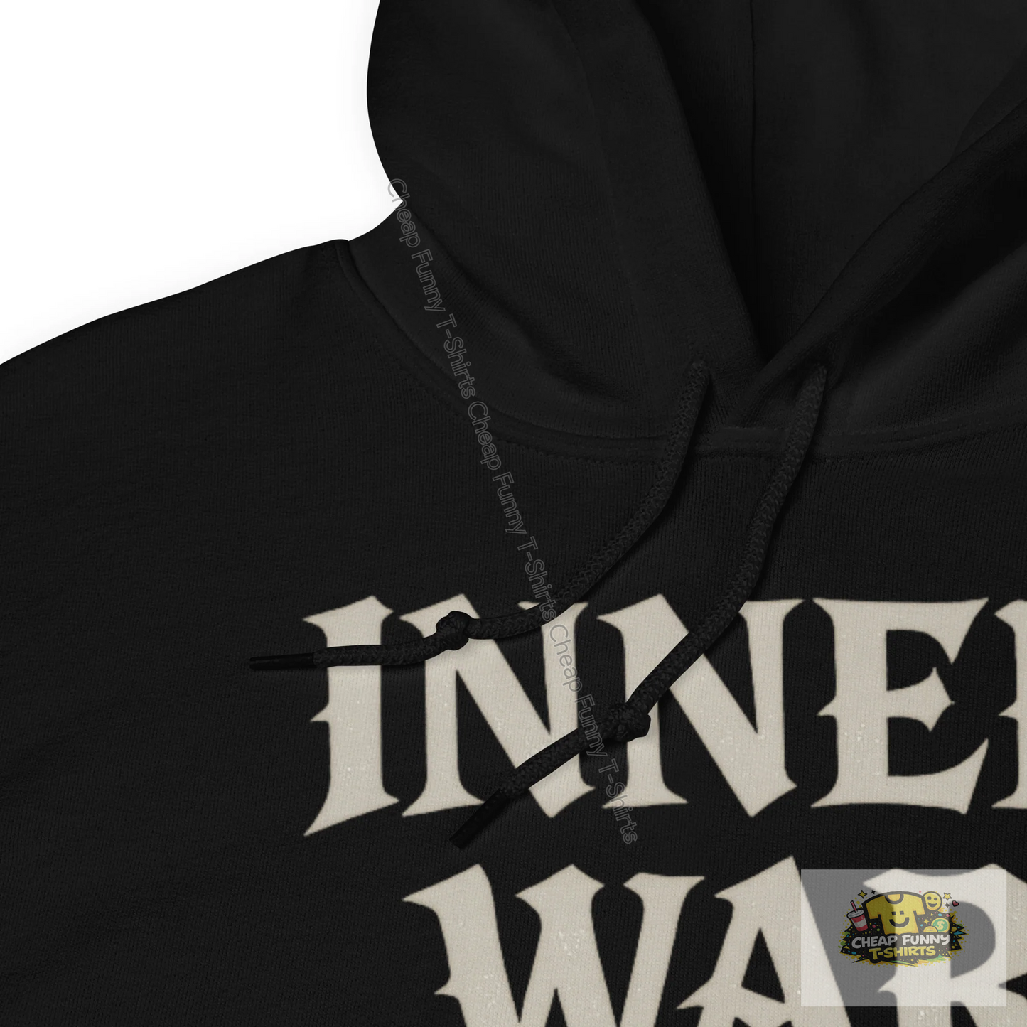 Watermarked - Inner War Unisex Hoodie