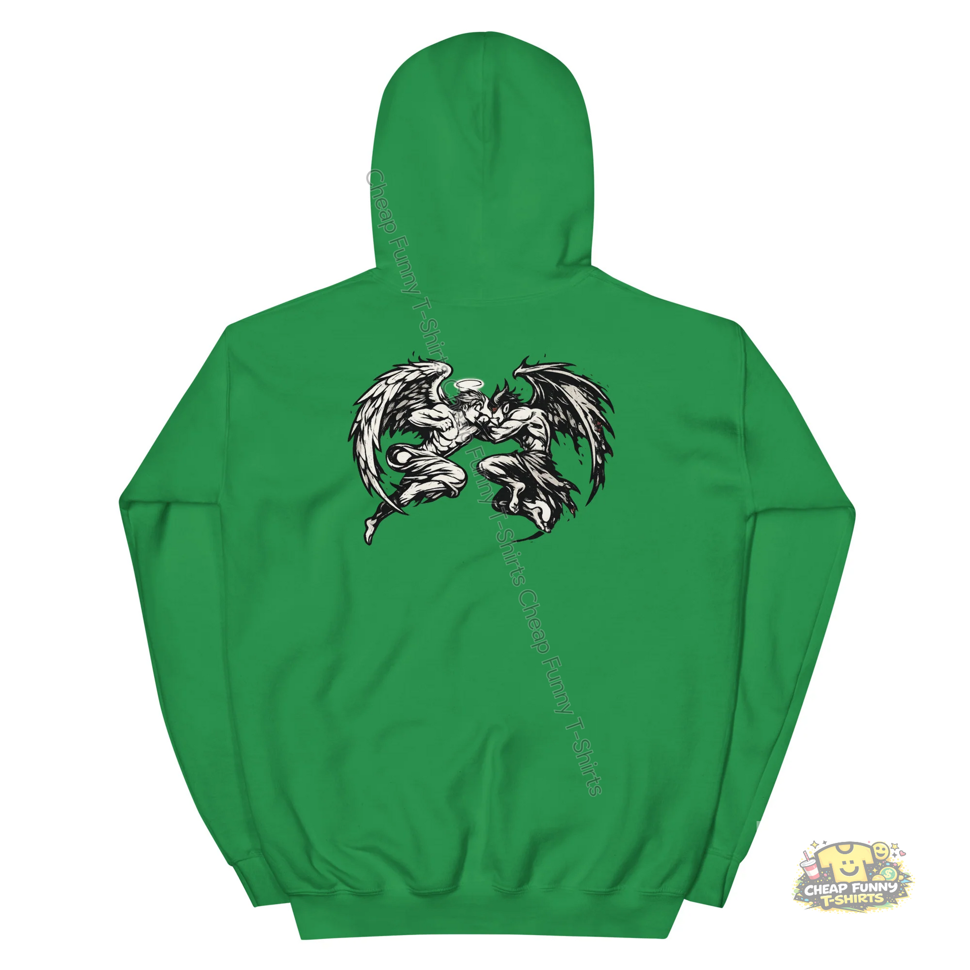 Watermarked - Inner War Unisex Hoodie