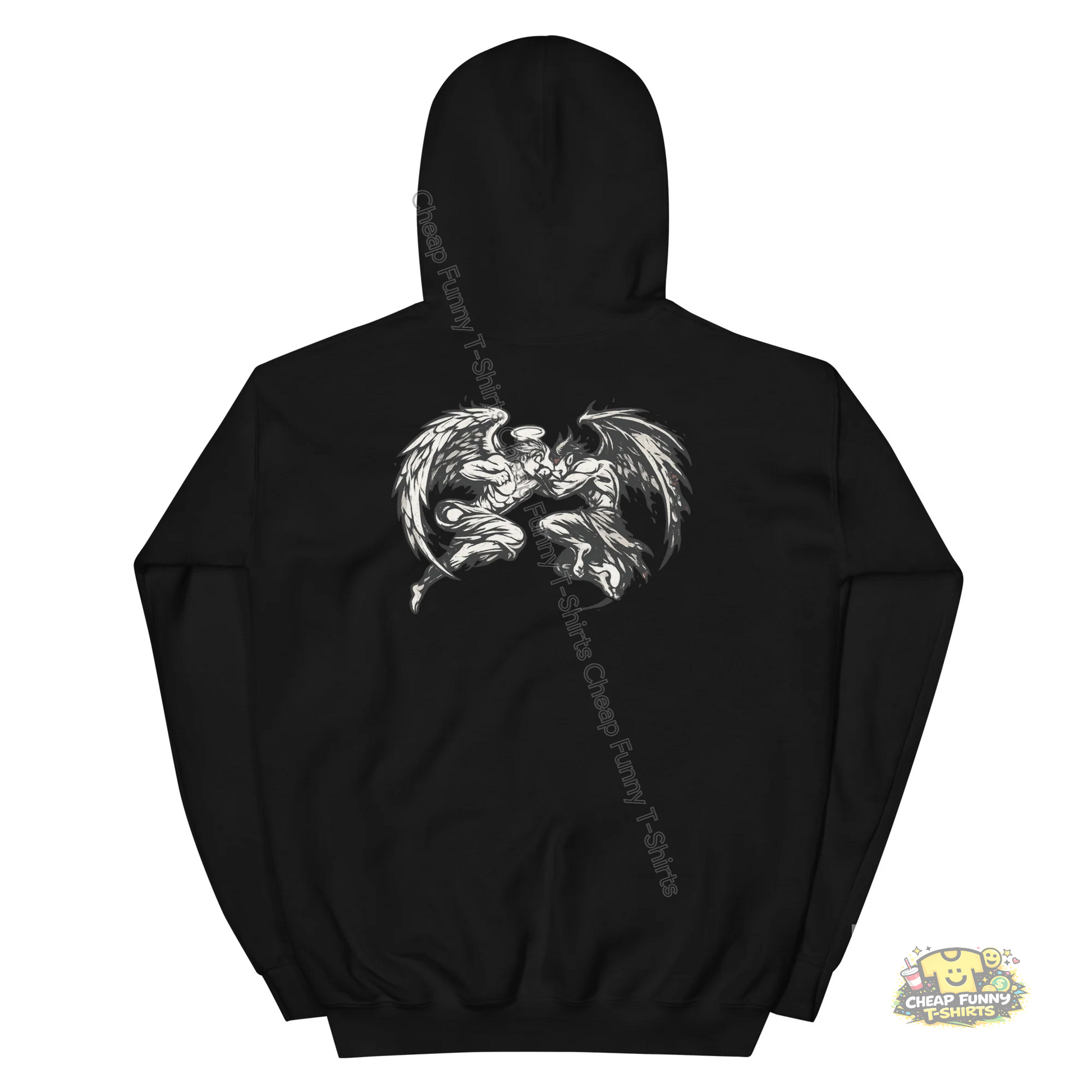 Watermarked - Inner War Unisex Hoodie