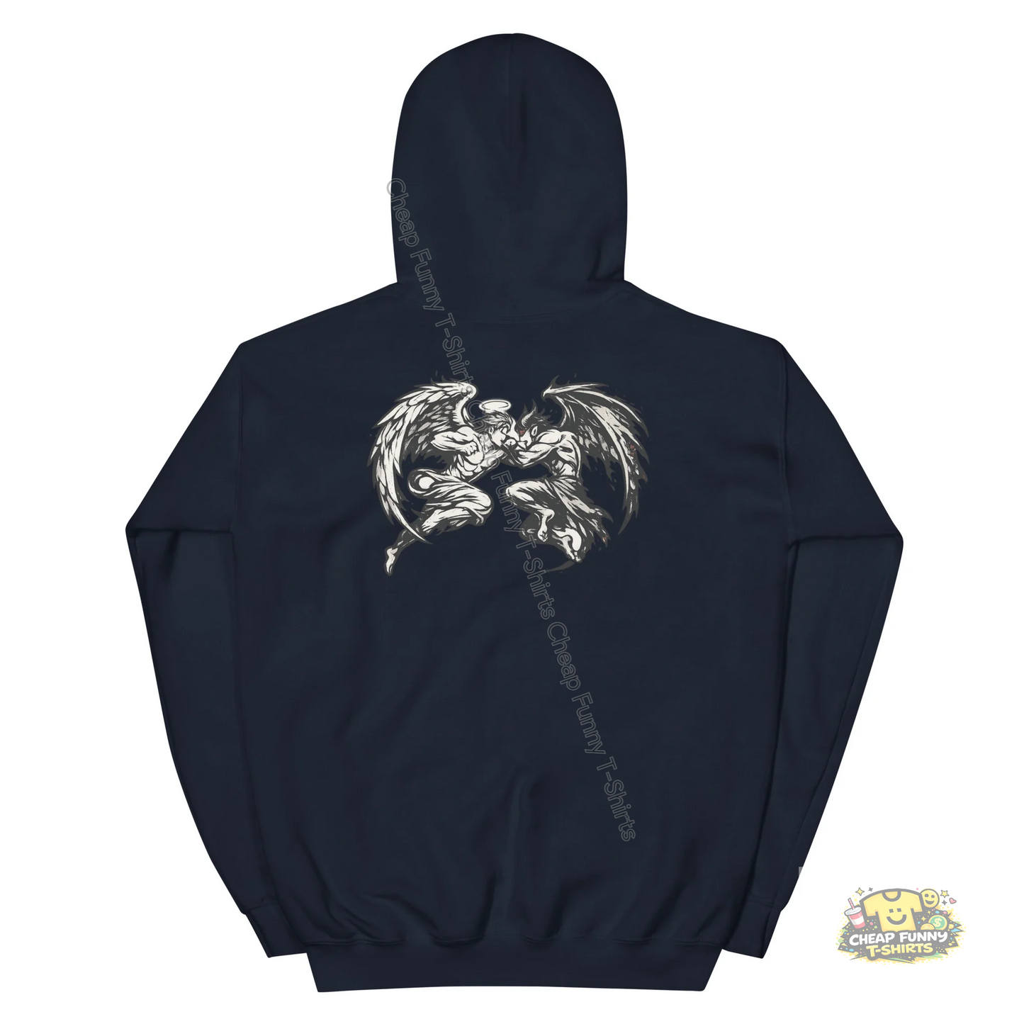Watermarked - Inner War Unisex Hoodie
