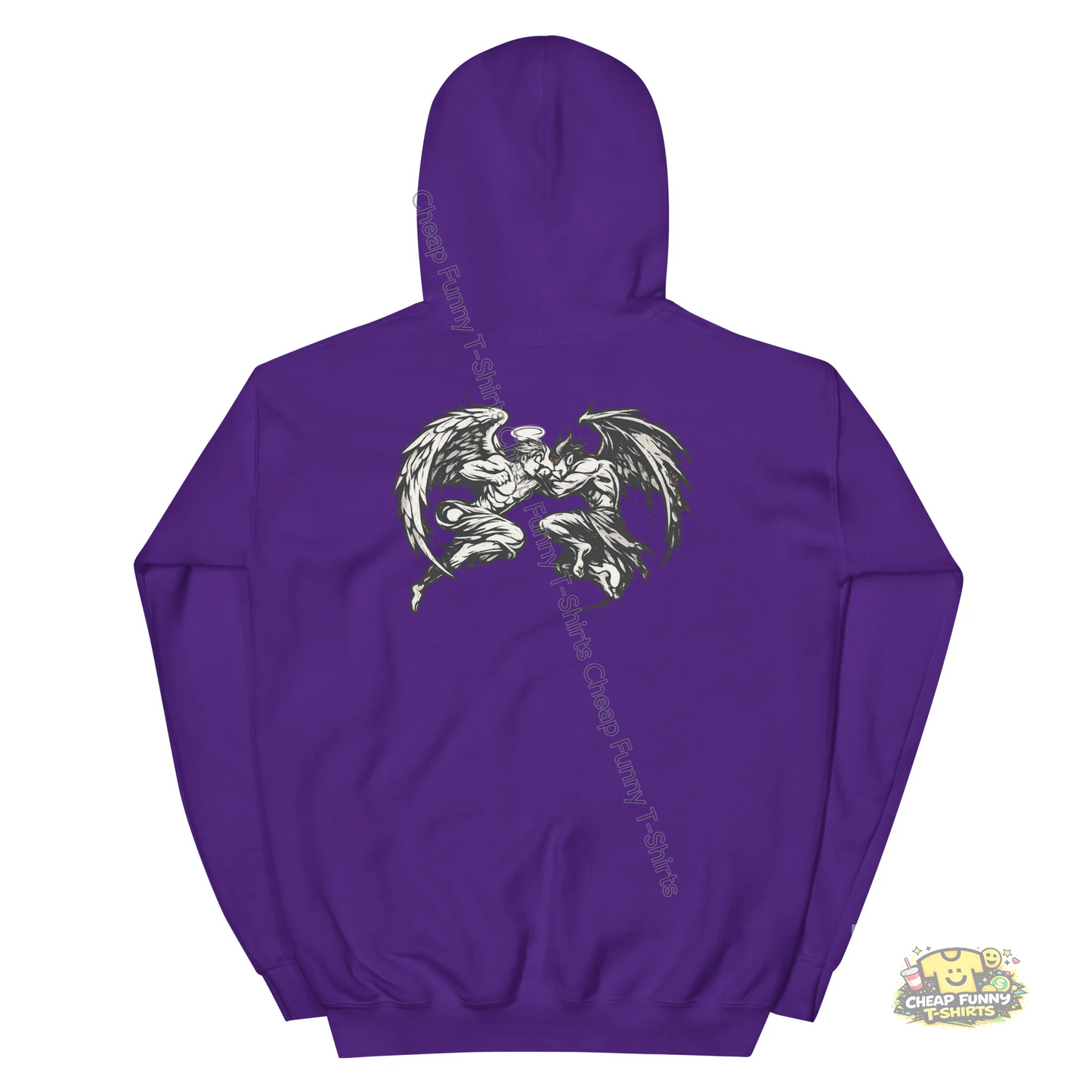 Watermarked - Inner War Unisex Hoodie