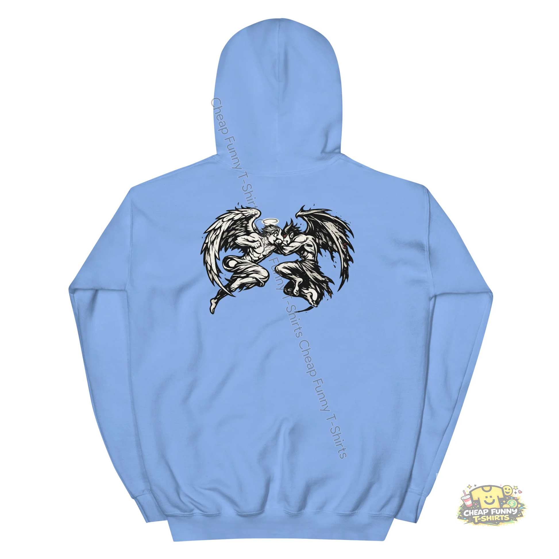Watermarked - Inner War Unisex Hoodie