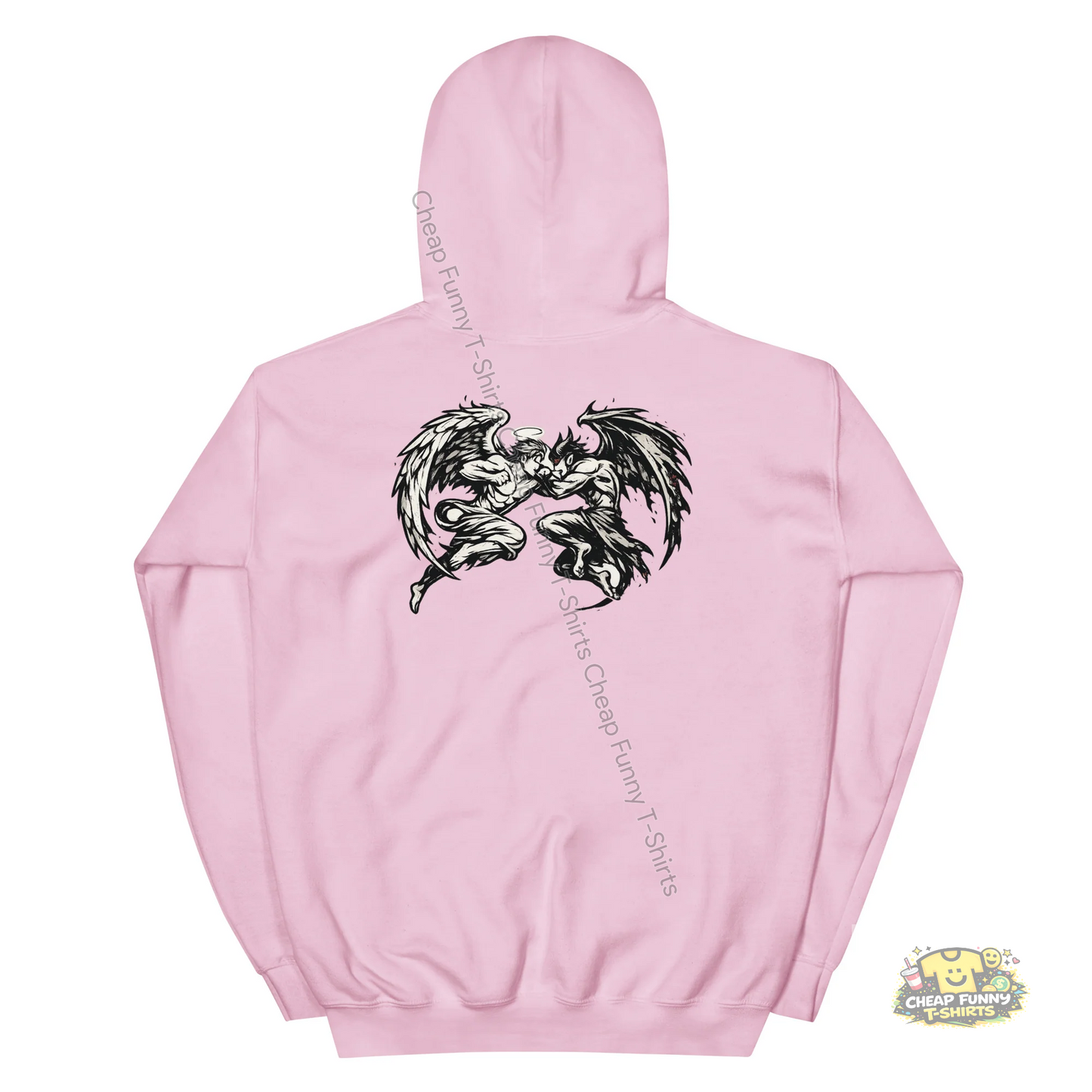 Watermarked - Inner War Unisex Hoodie