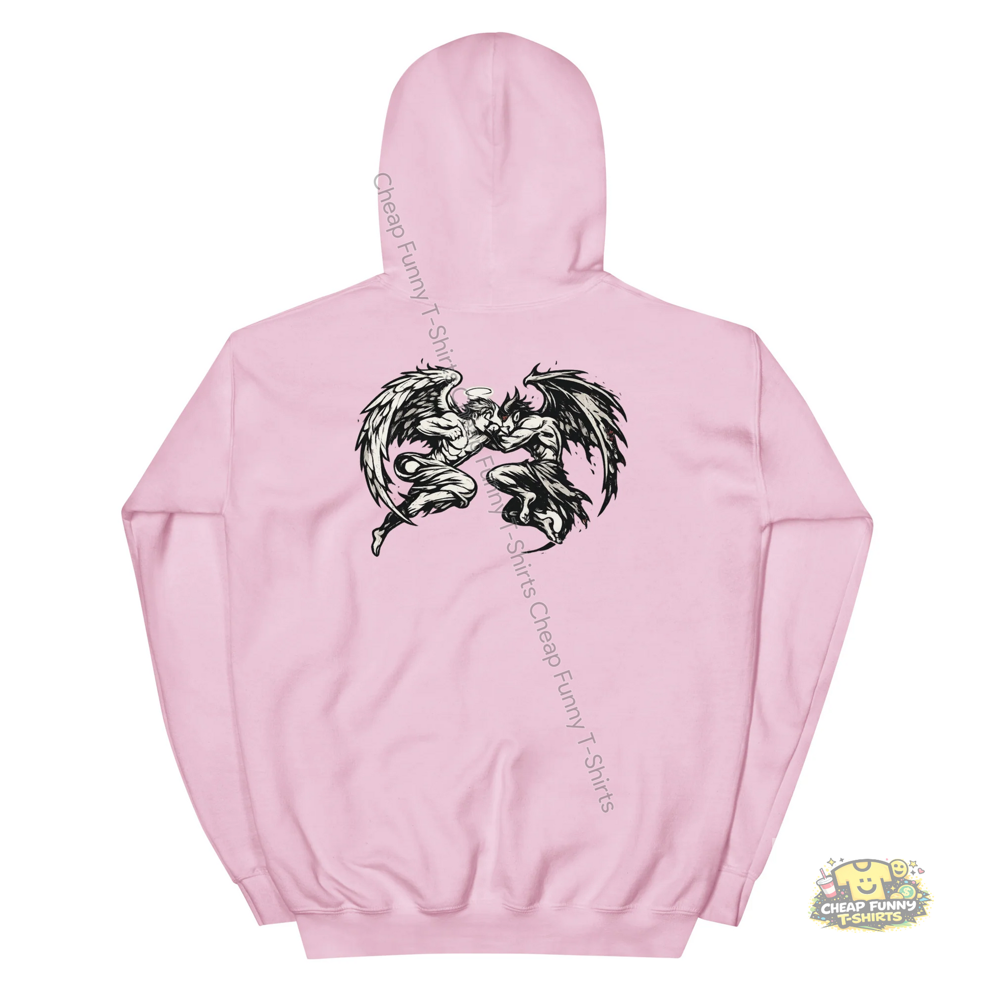Watermarked - Inner War Unisex Hoodie