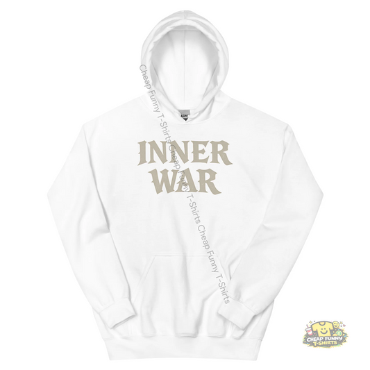 Watermarked - Inner War Unisex Hoodie