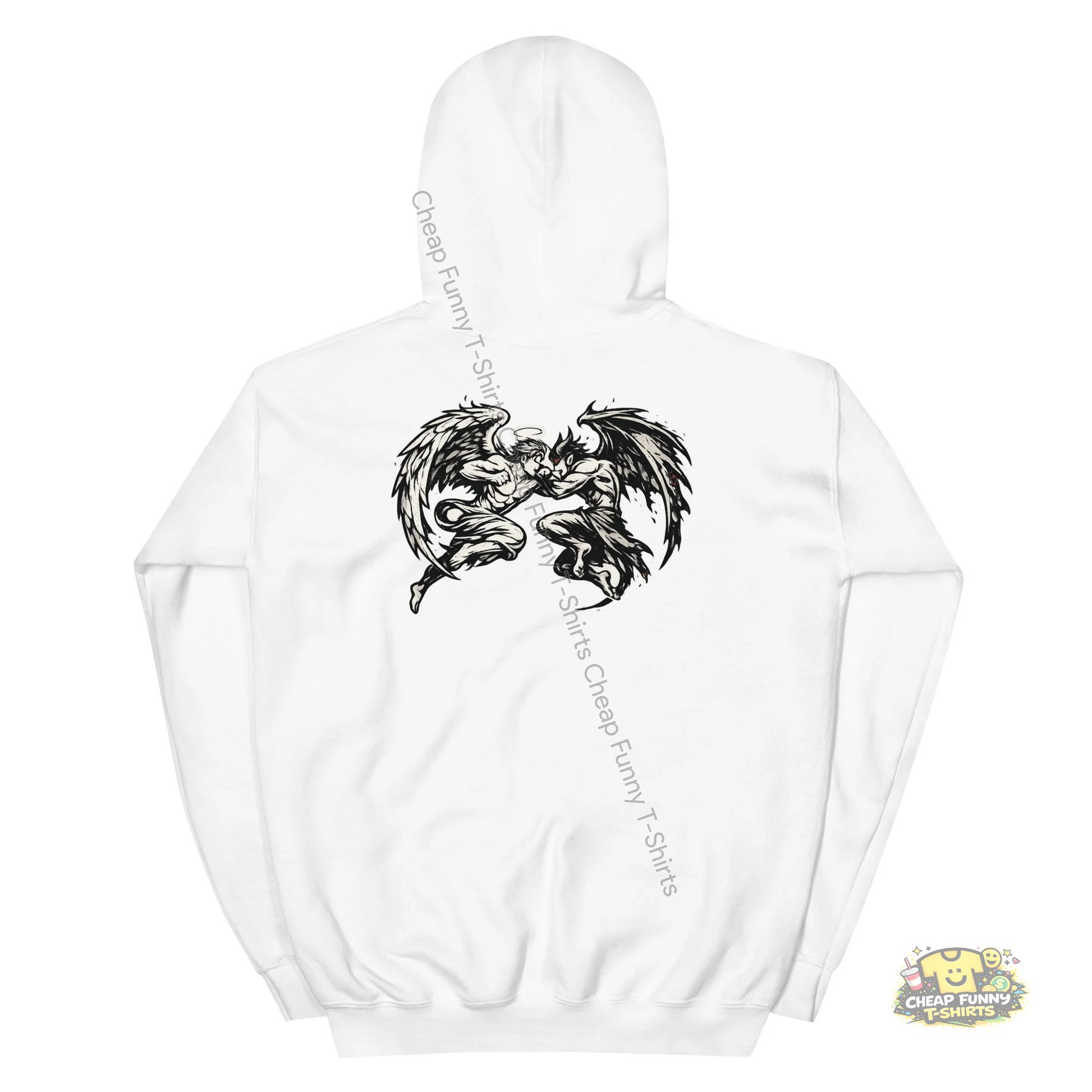 Watermarked - Inner War Unisex Hoodie