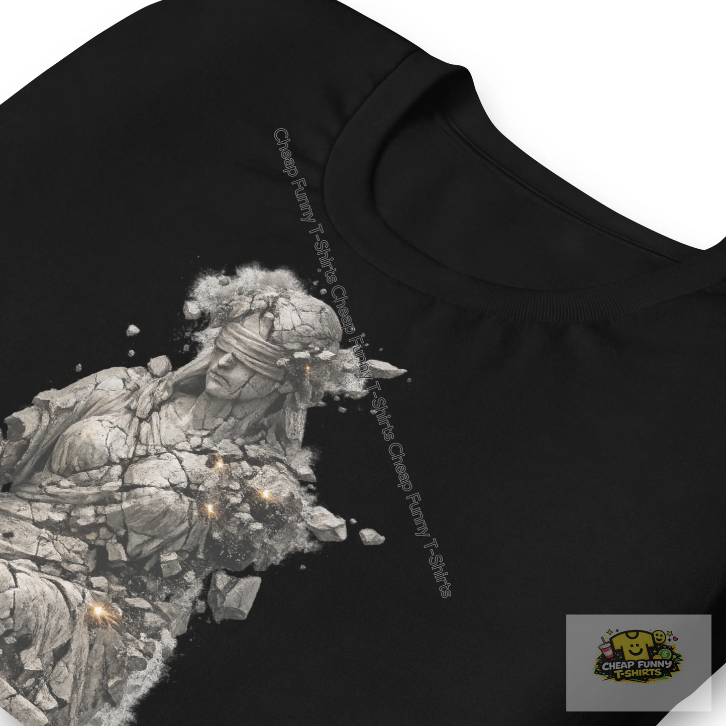 Watermarked - The First Casuality of War is Truth Unisex t-shirt