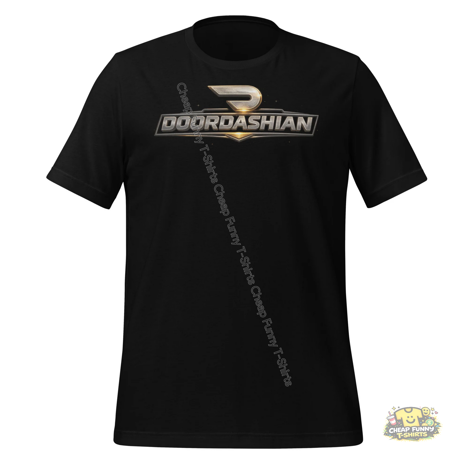 Watermarked - Doordashian Unisex t-shirt