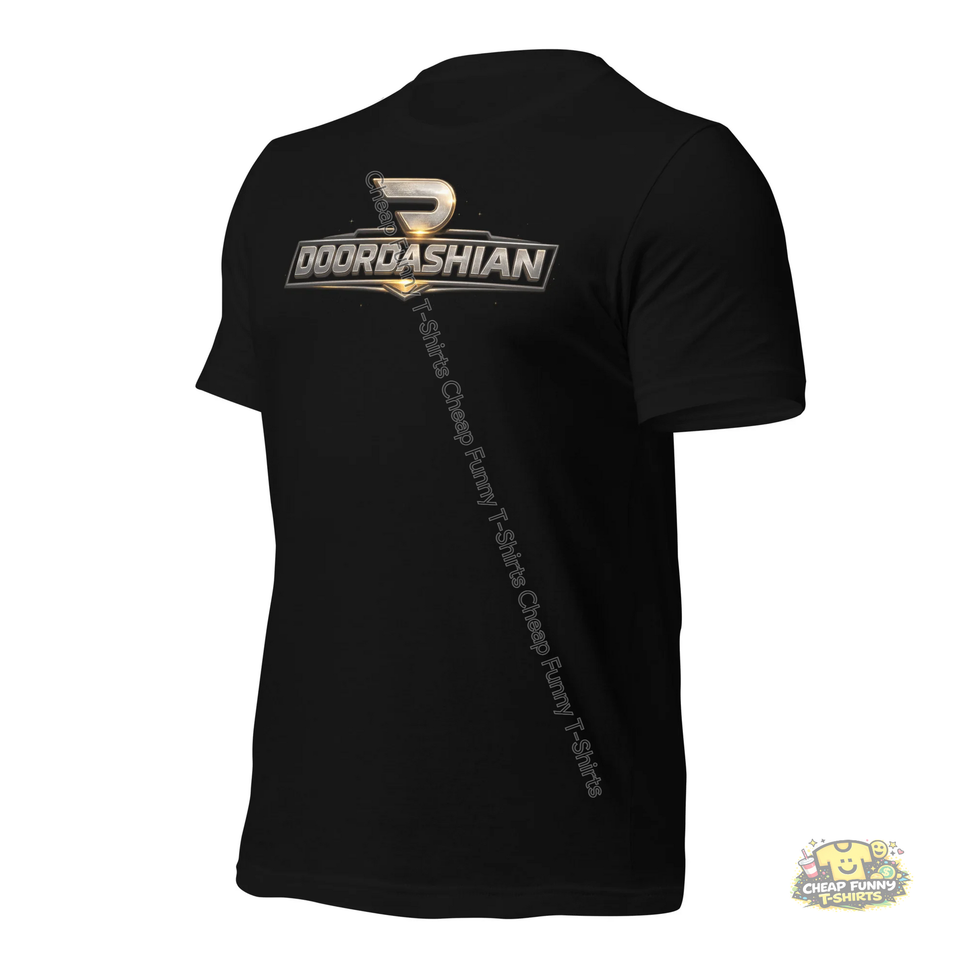 Watermarked - Doordashian Unisex t-shirt