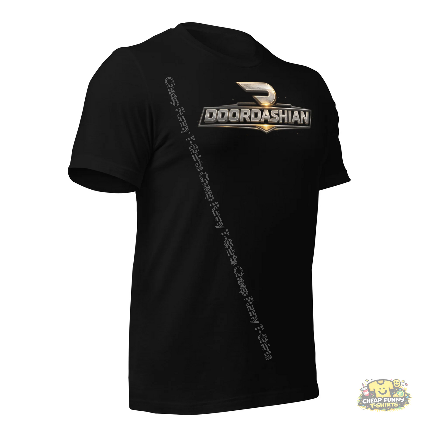 Watermarked - Doordashian Unisex t-shirt