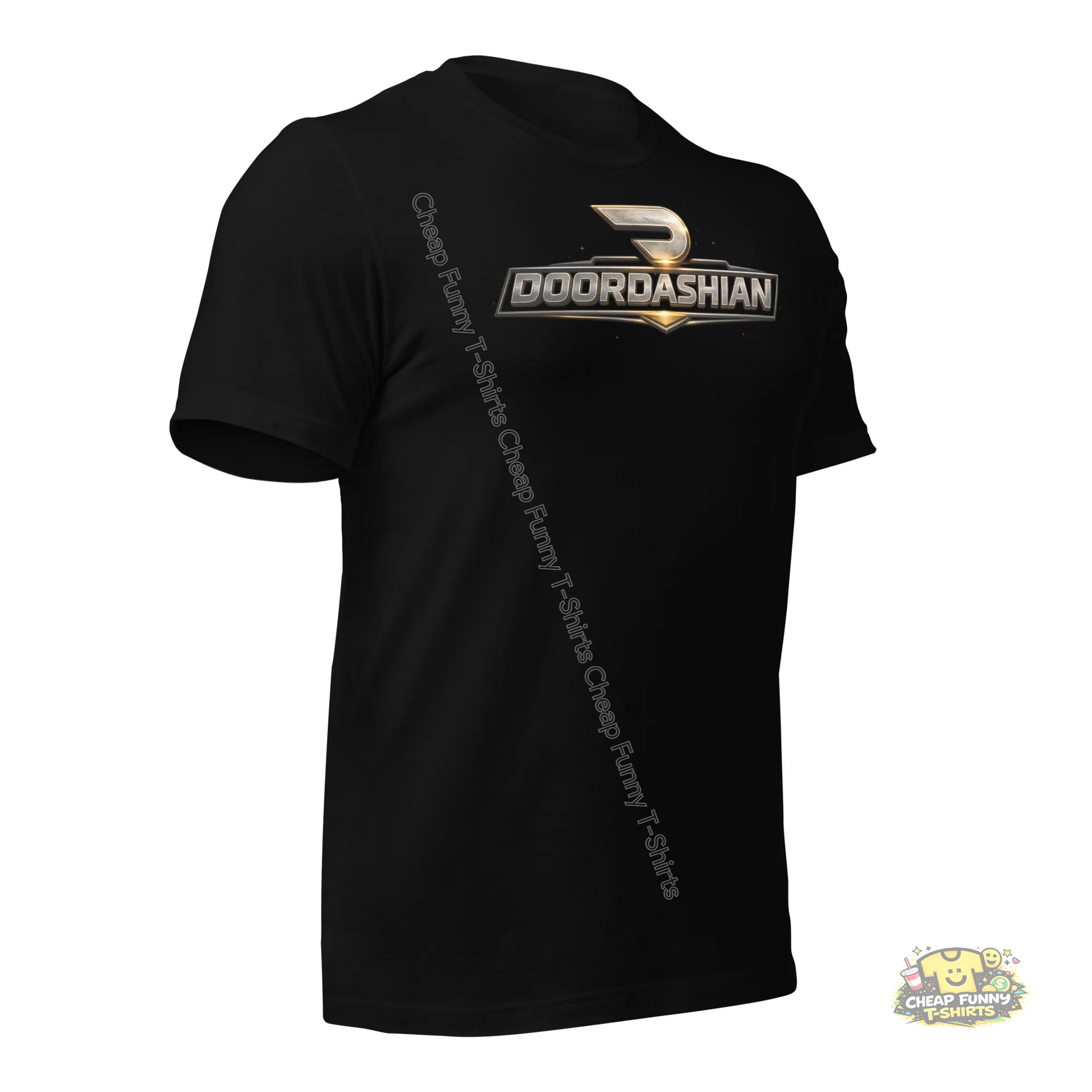 Watermarked - Doordashian Unisex t-shirt