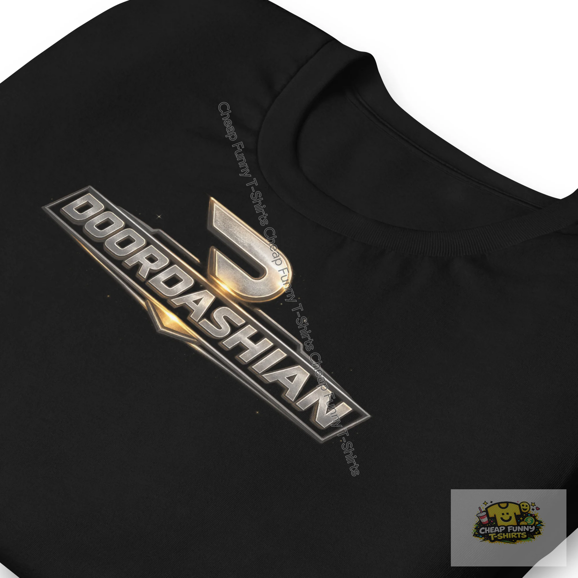 Watermarked - Doordashian Unisex t-shirt