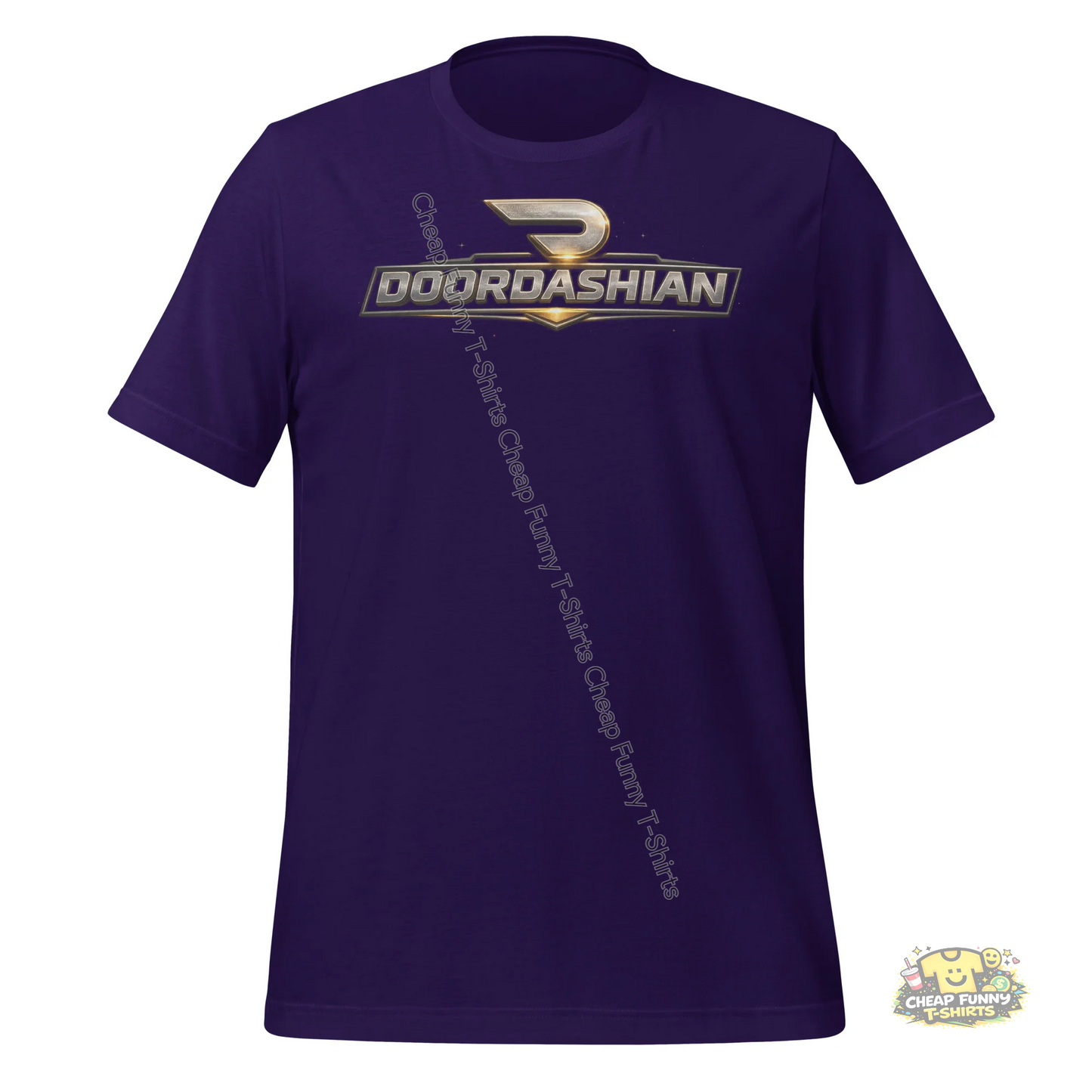 Watermarked - Doordashian Unisex t-shirt