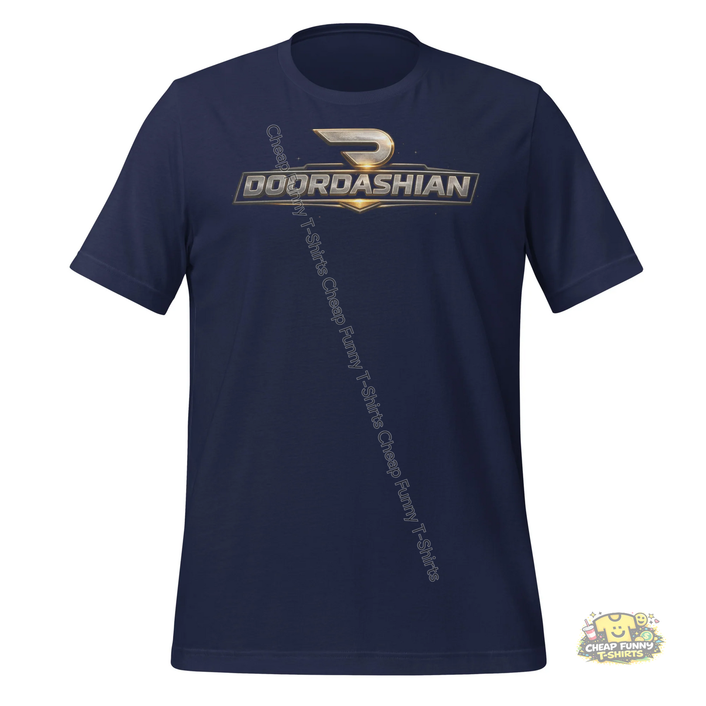 Watermarked - Doordashian Unisex t-shirt