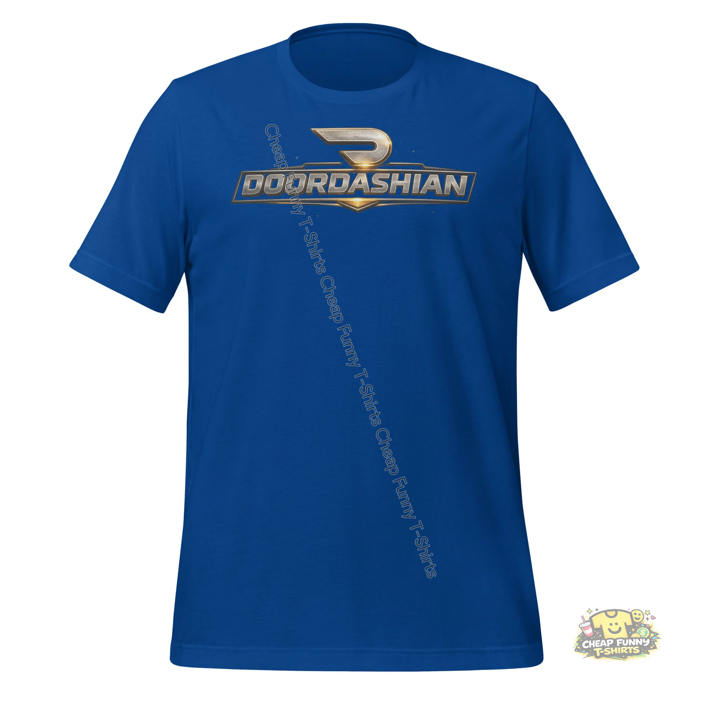 Watermarked - Doordashian Unisex t-shirt