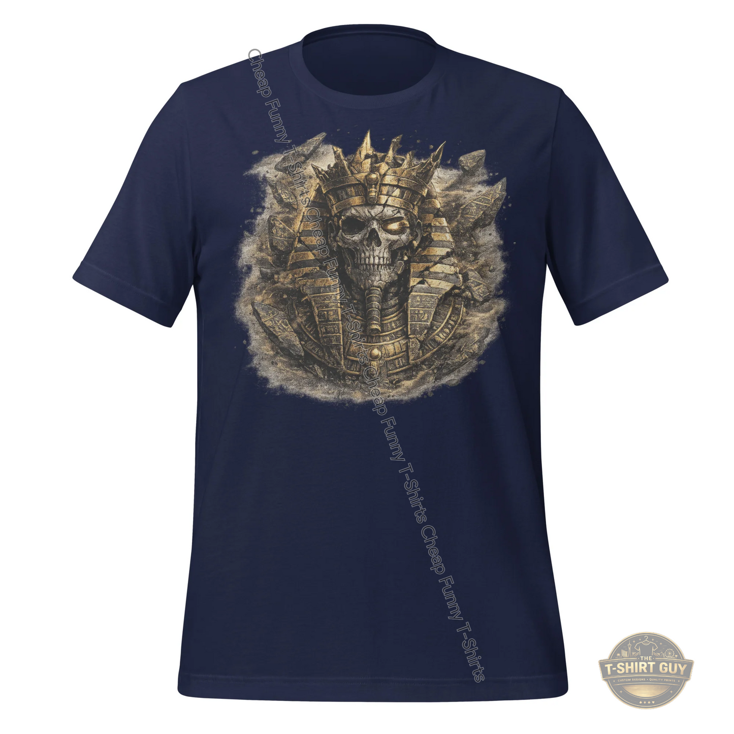 Watermarked - Storm Pharoah Unisex t-shirt