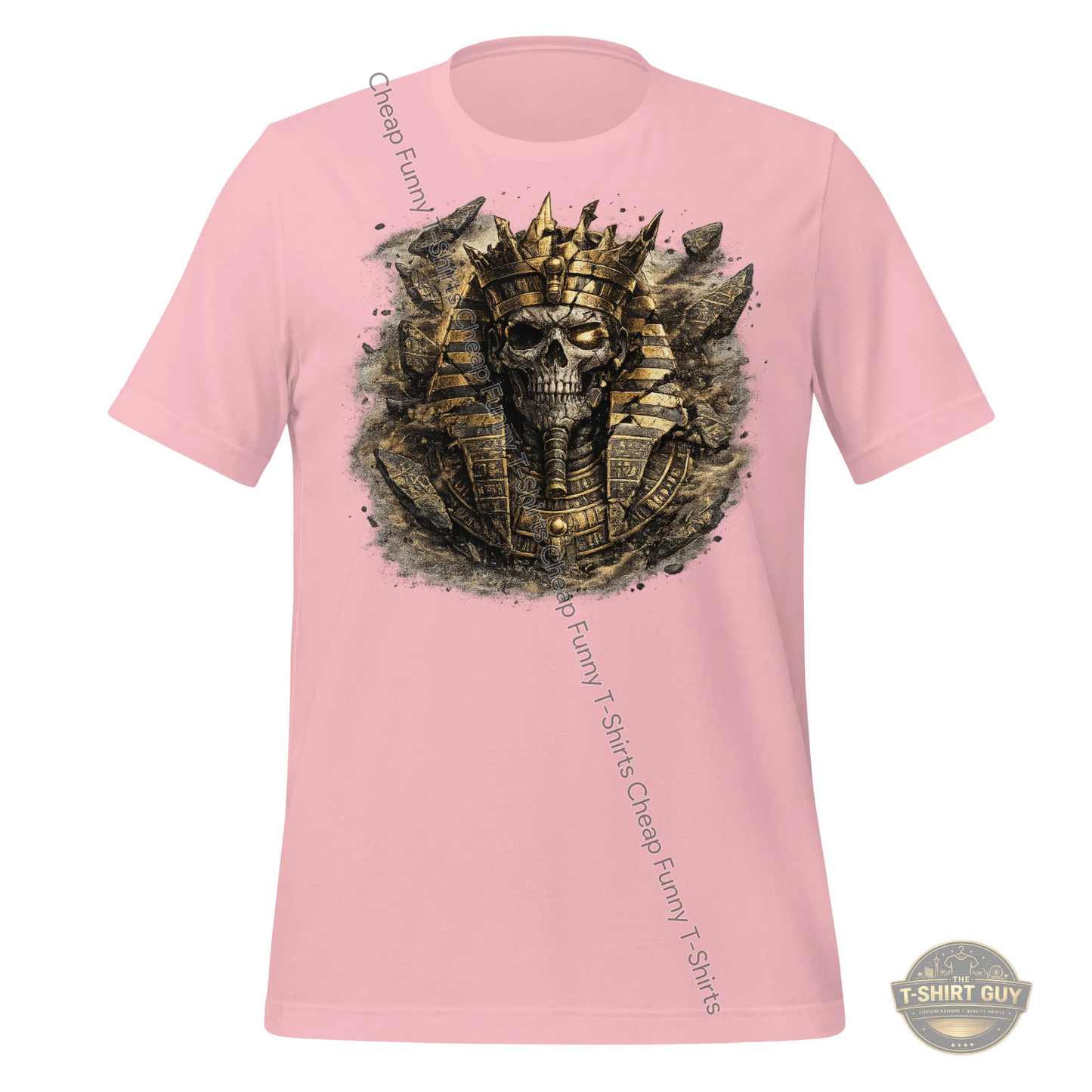 Watermarked - Storm Pharoah Unisex t-shirt
