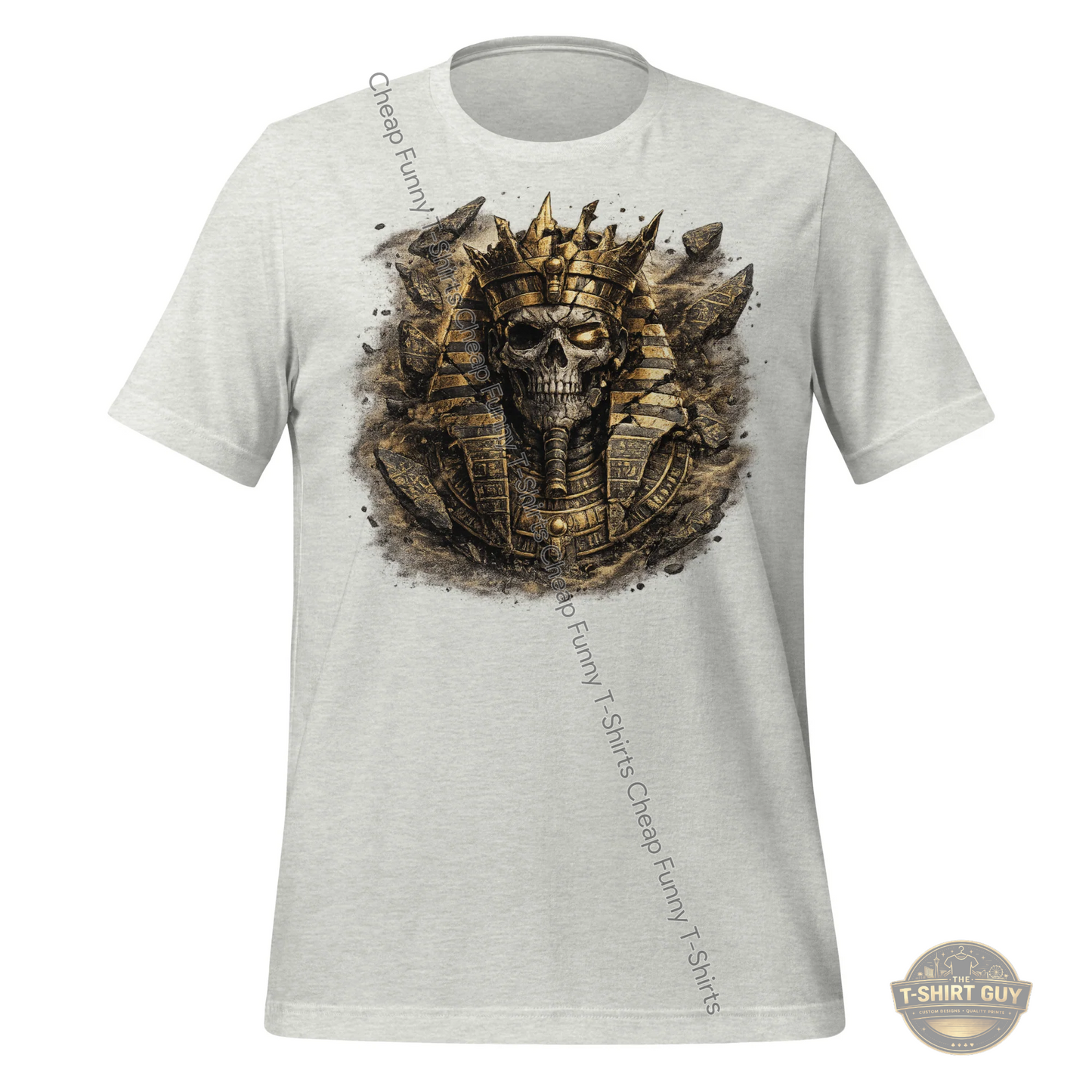 Watermarked - Storm Pharoah Unisex t-shirt